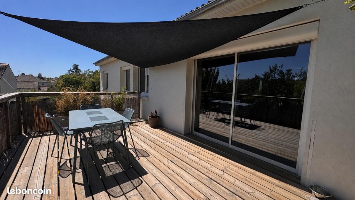 Maison à vendre, 127m², Saint-Georges-lès-Baillargeaux