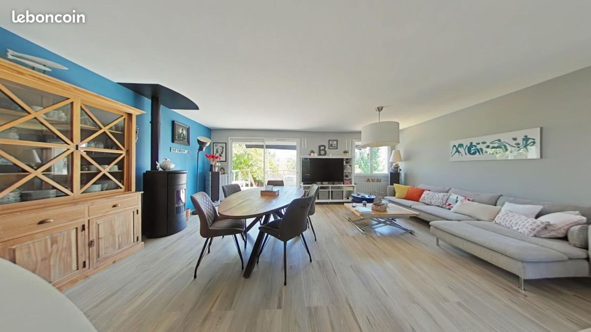 Maison à vendre, 127m², Saint-Georges-lès-Baillargeaux