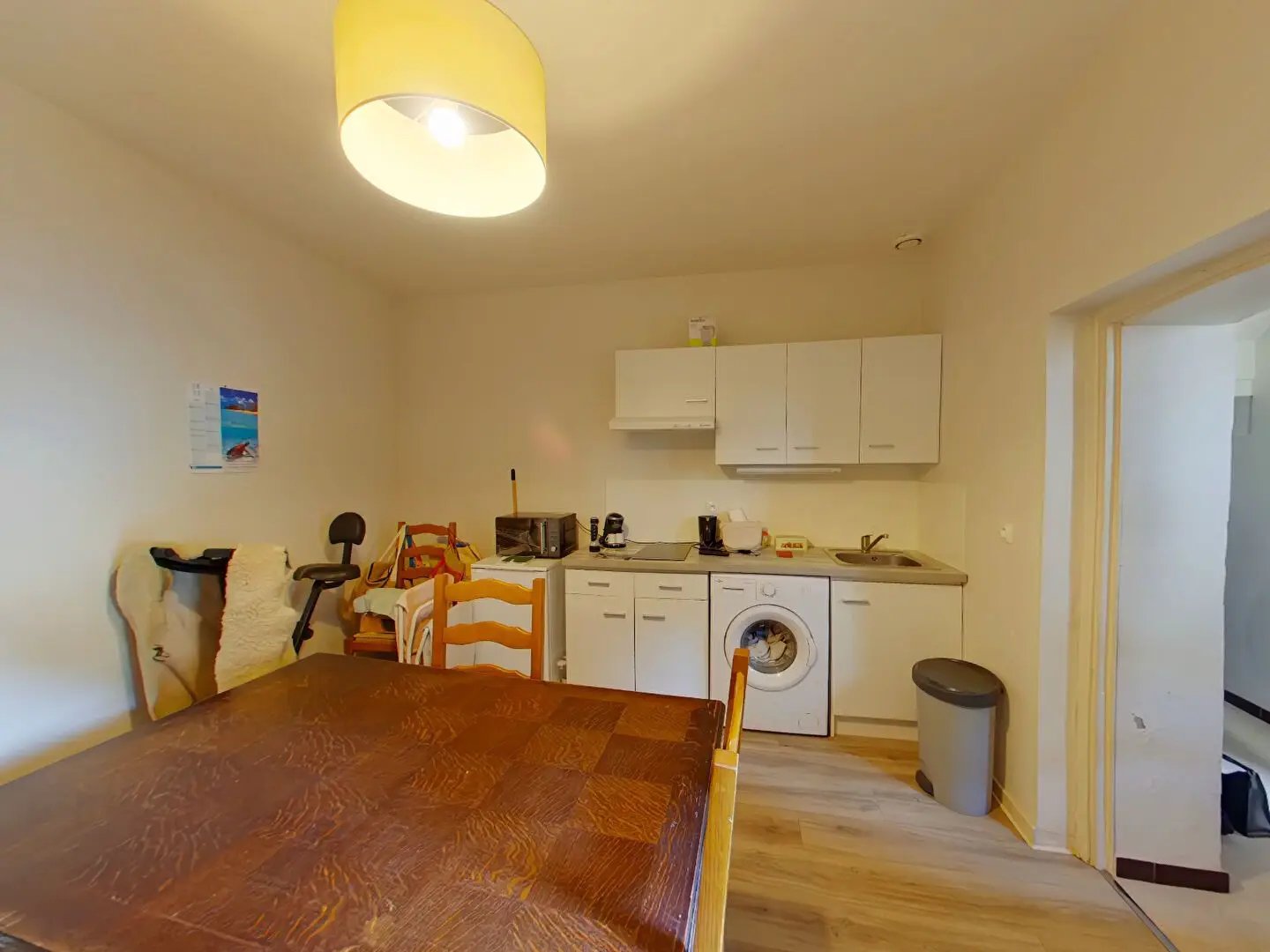Appartement à vendre, 32m², Châtellerault