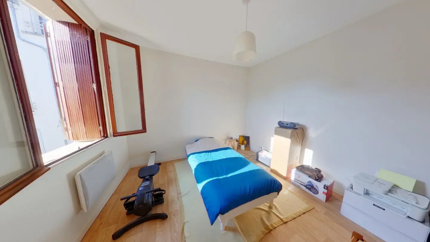 Appartement à vendre, 32m², Châtellerault