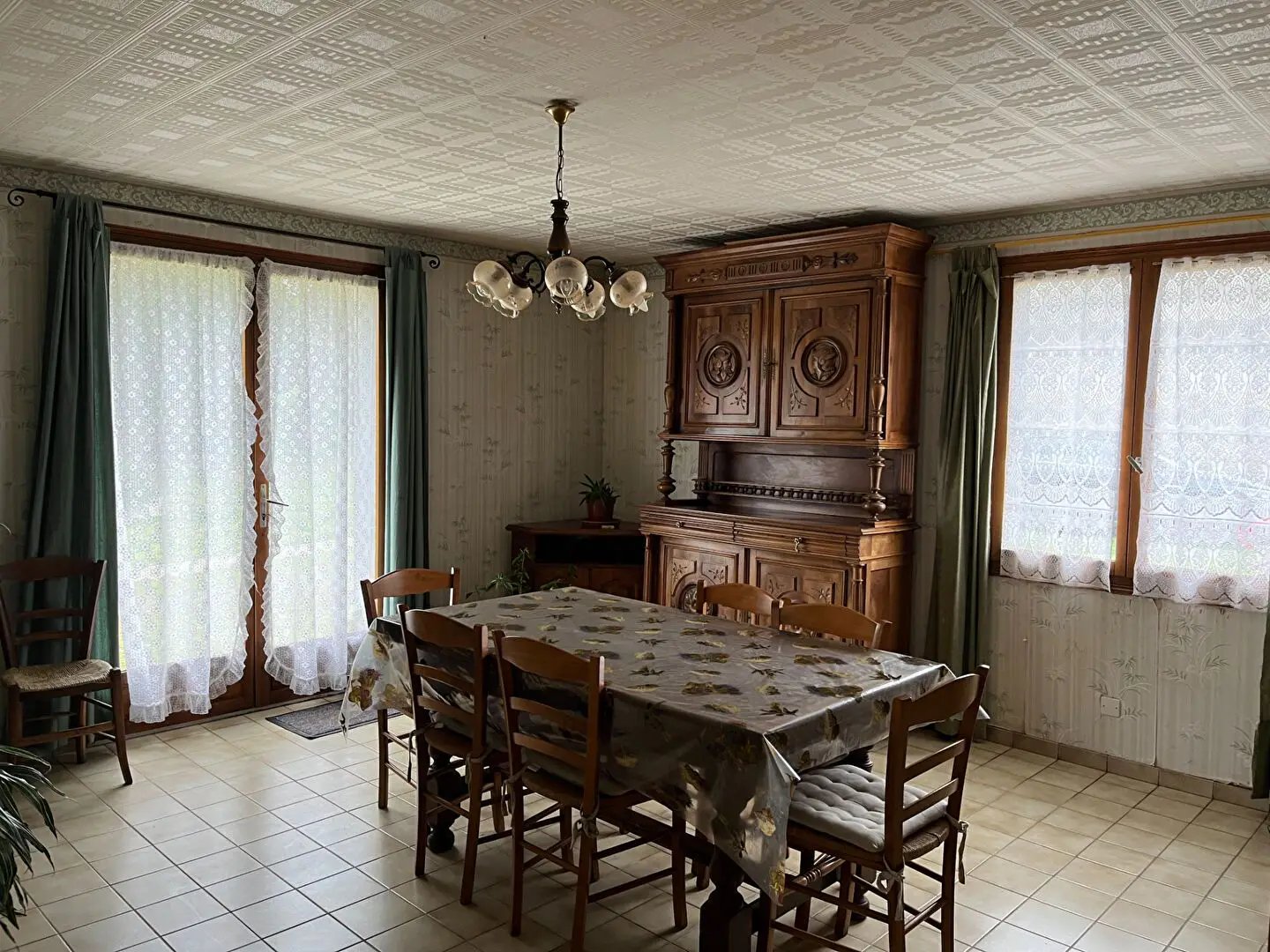 Maison à vendre, 104m², Lathus-Saint-Rémy