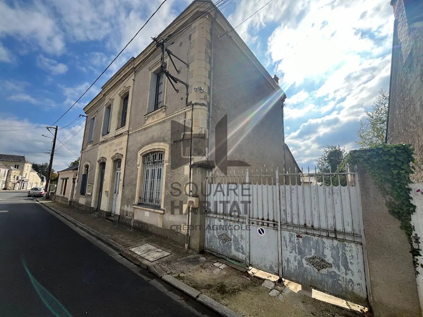 Maison à vendre, 241m², Gizeux