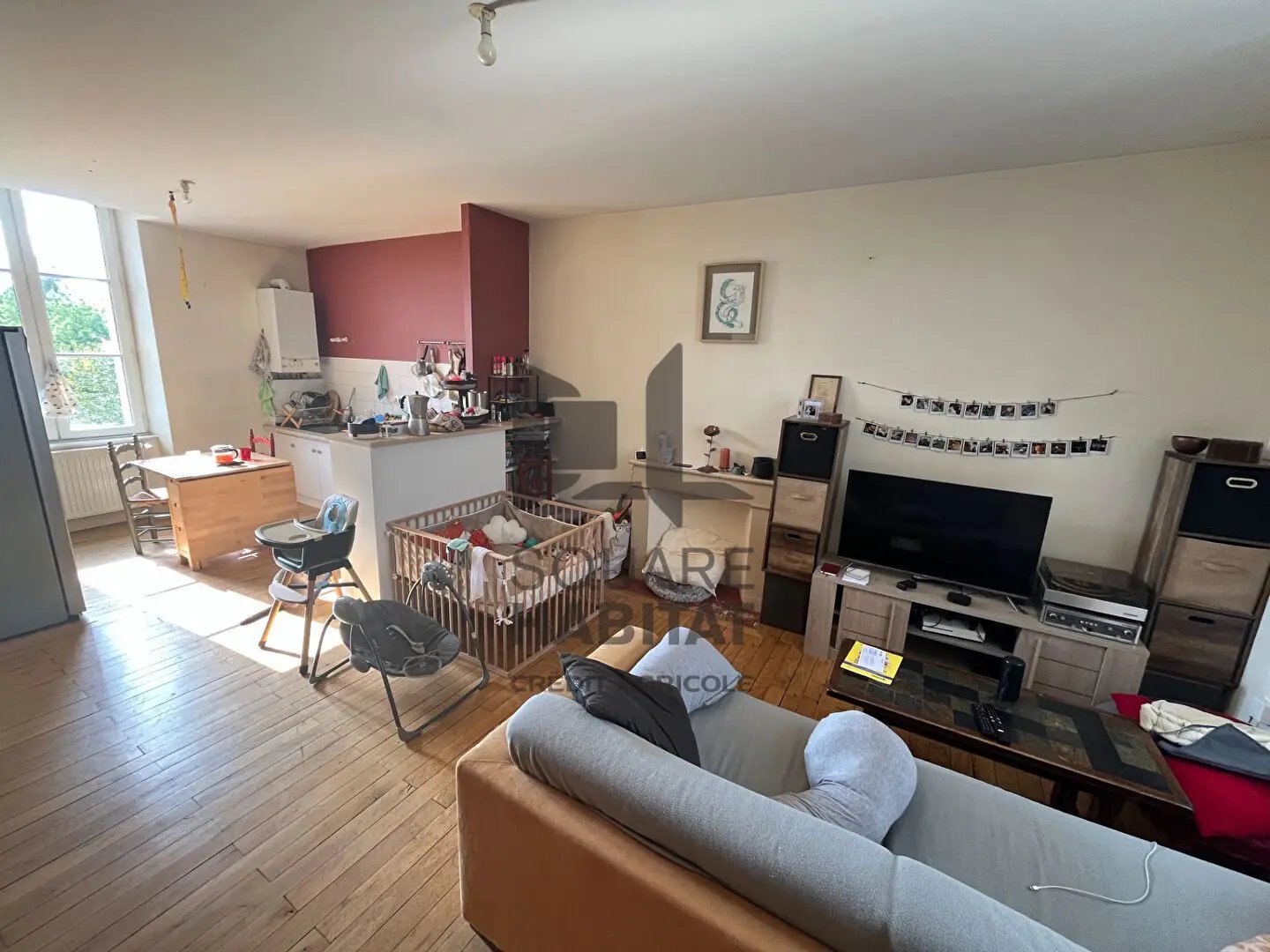 Maison à vendre, 241m², Gizeux