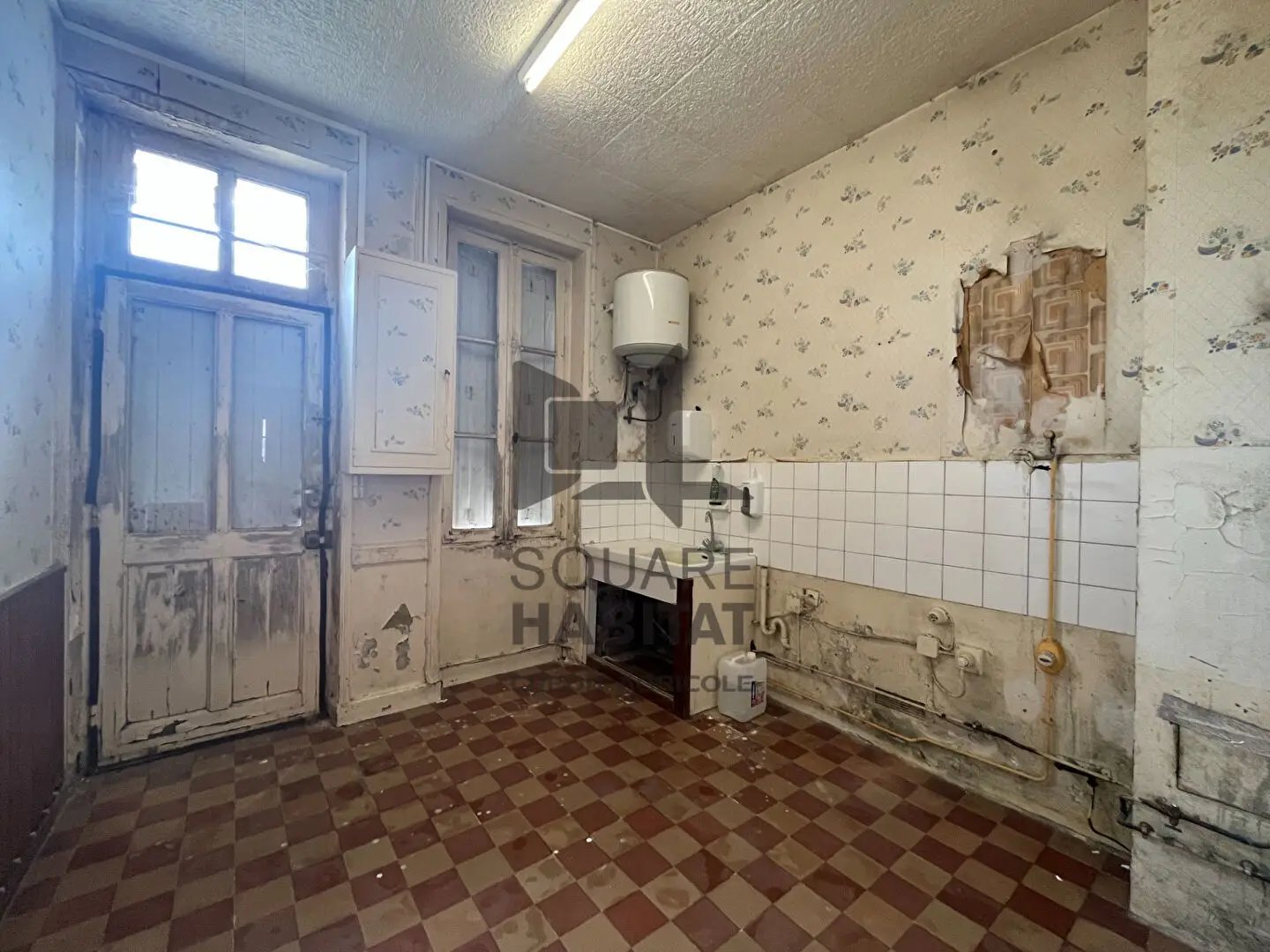 Maison à vendre, 241m², Gizeux