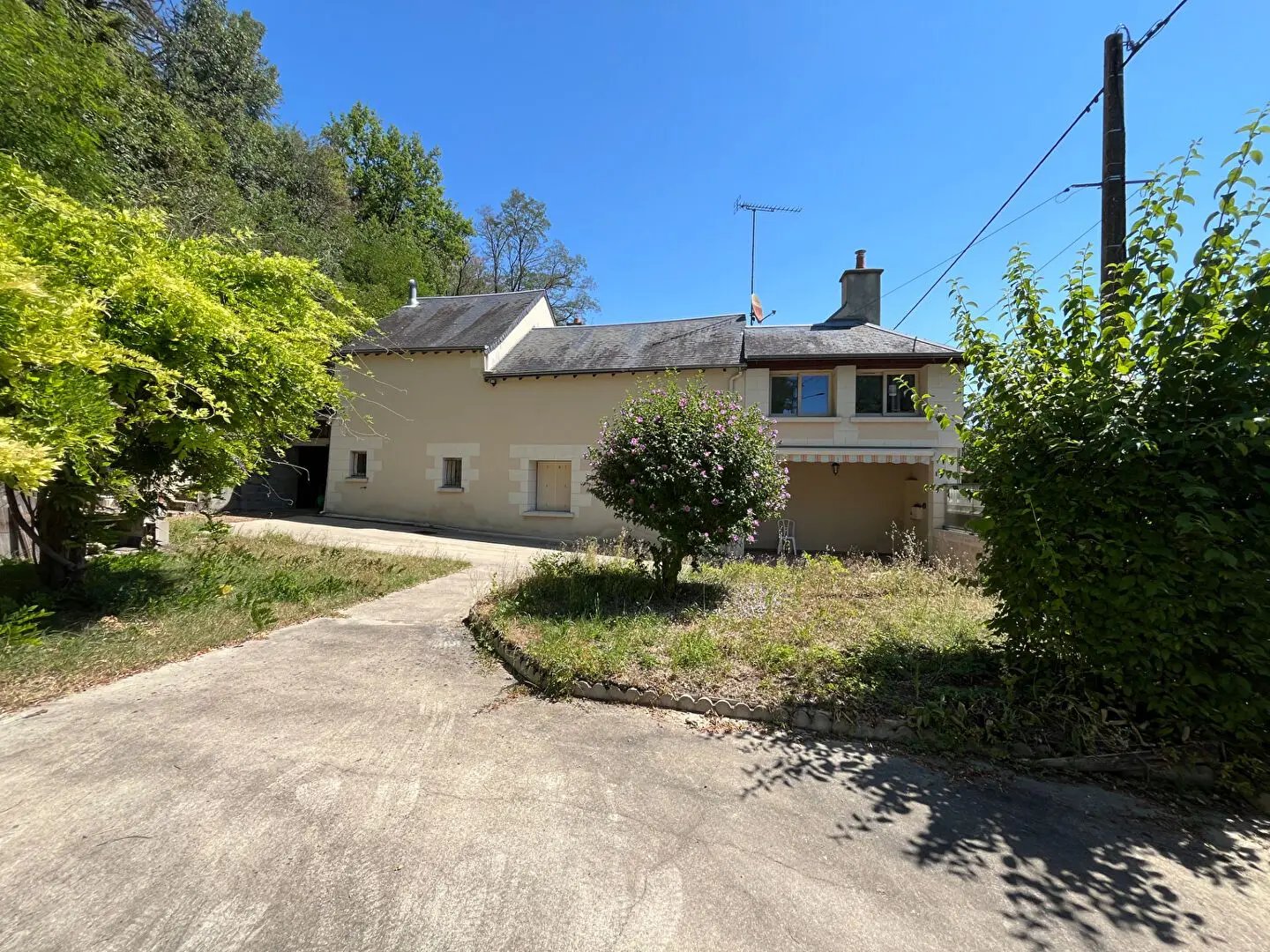 Maison à vendre, 113m², Langeais