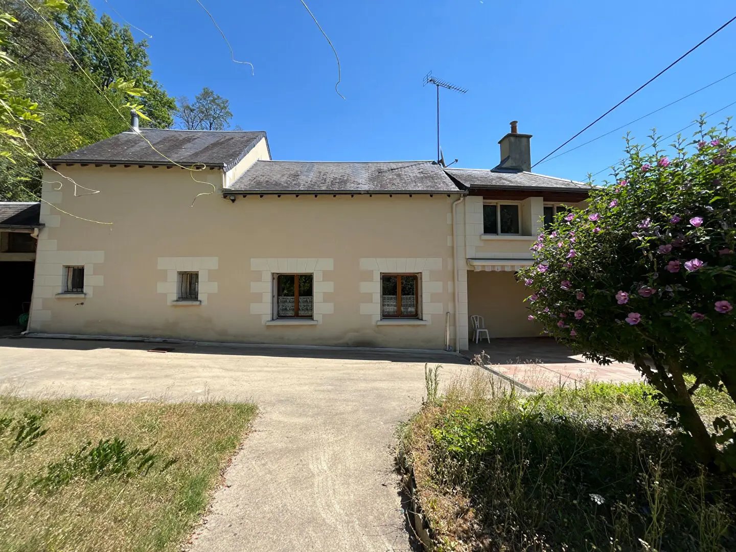 Maison à vendre, 113m², Langeais