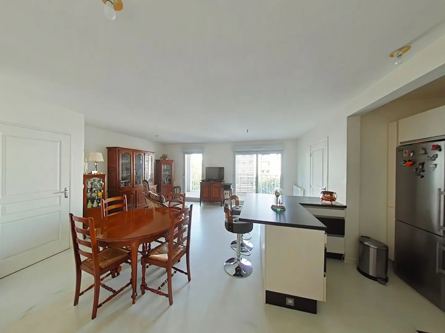 Appartement à vendre, 65m², Joué-lès-Tours
