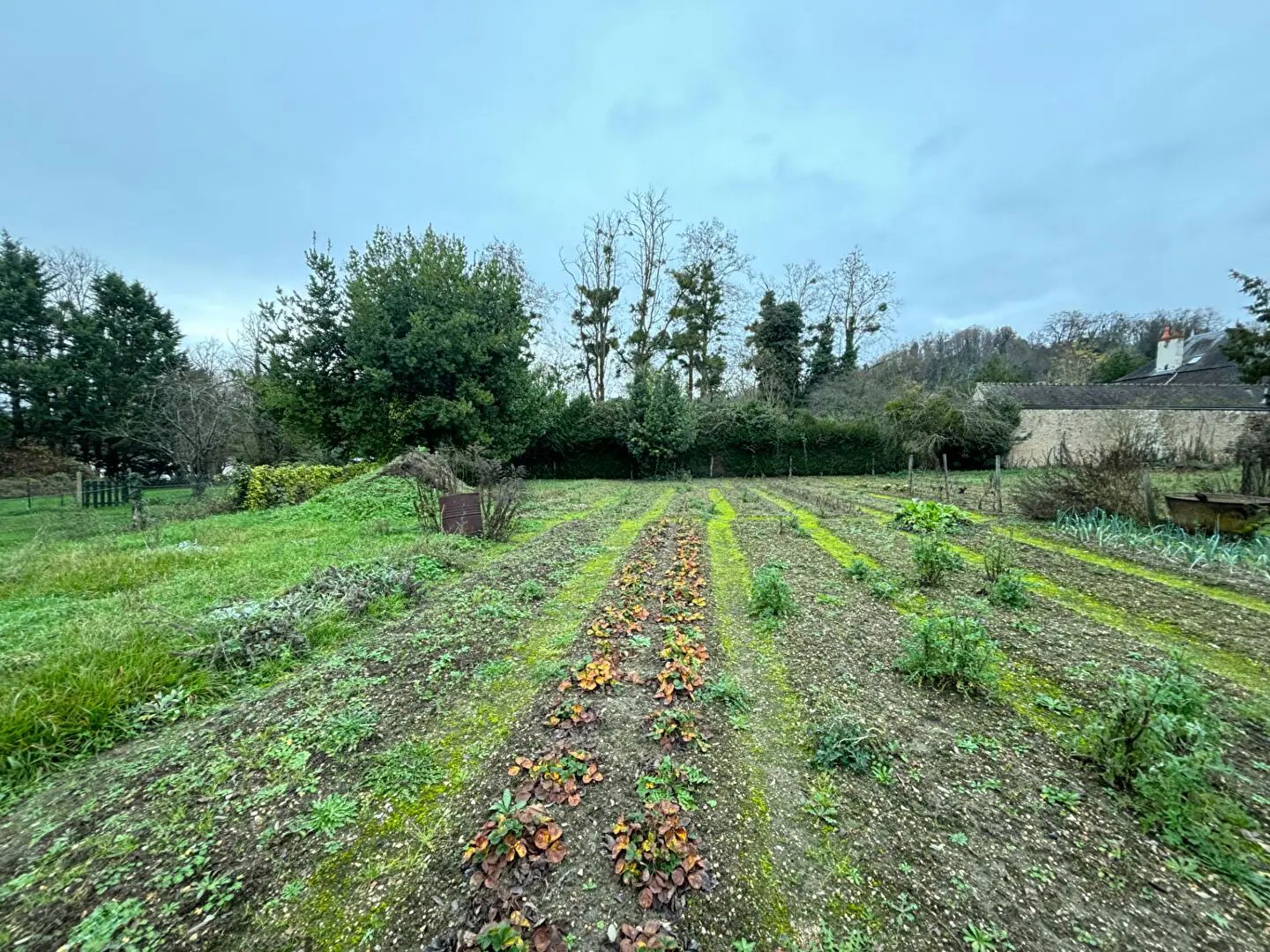 Maison à vendre, 43m², Saint-Rémy-sur-Creuse