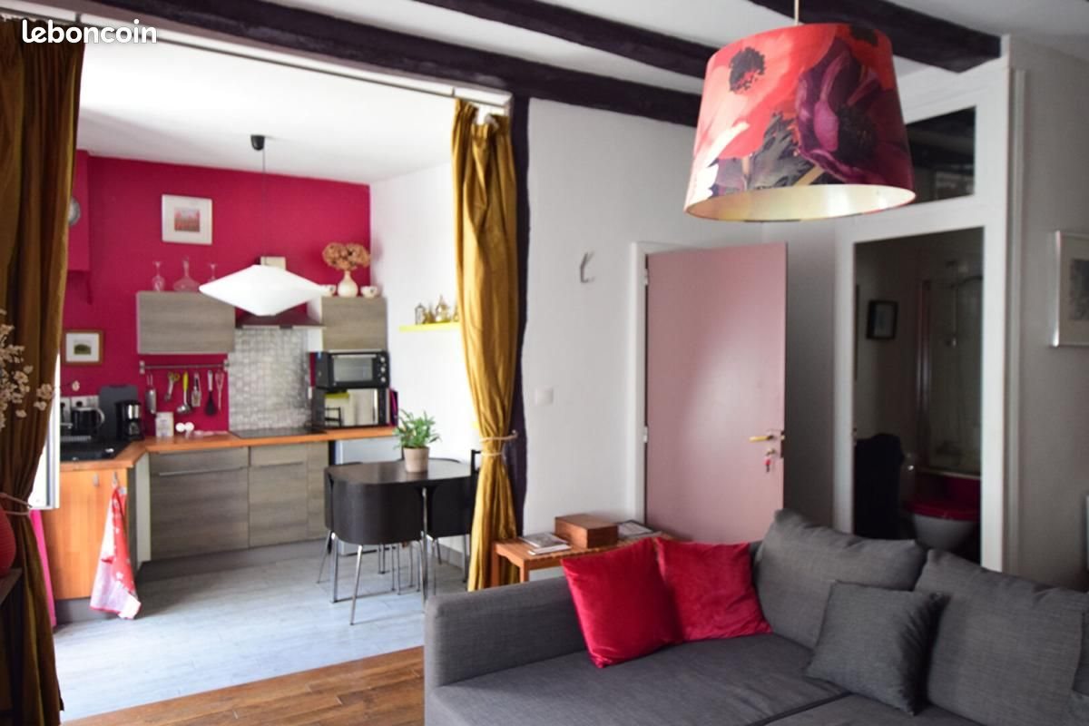 Appartement à vendre, 101m², La Roche-Posay