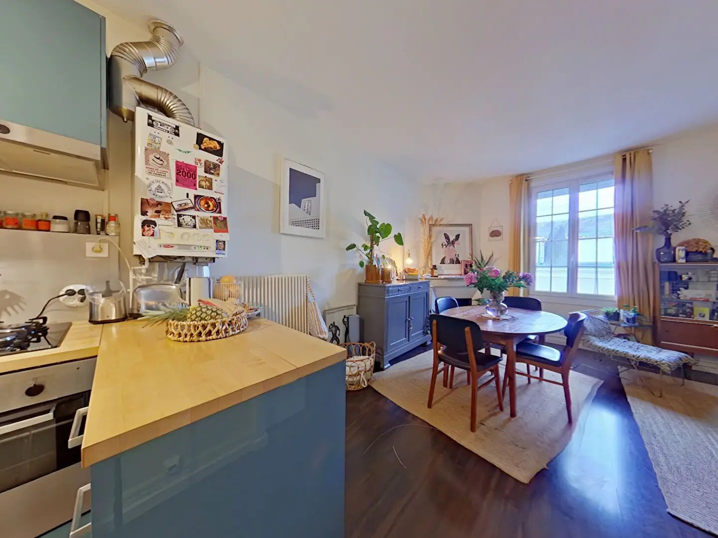 Appartement à vendre, 45m², Tours