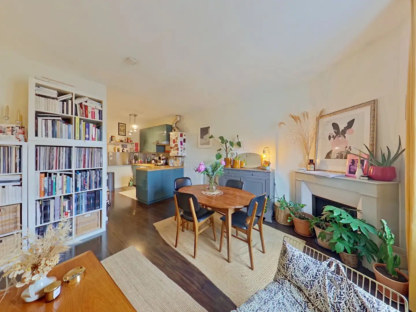 Appartement à vendre, 45m², Tours