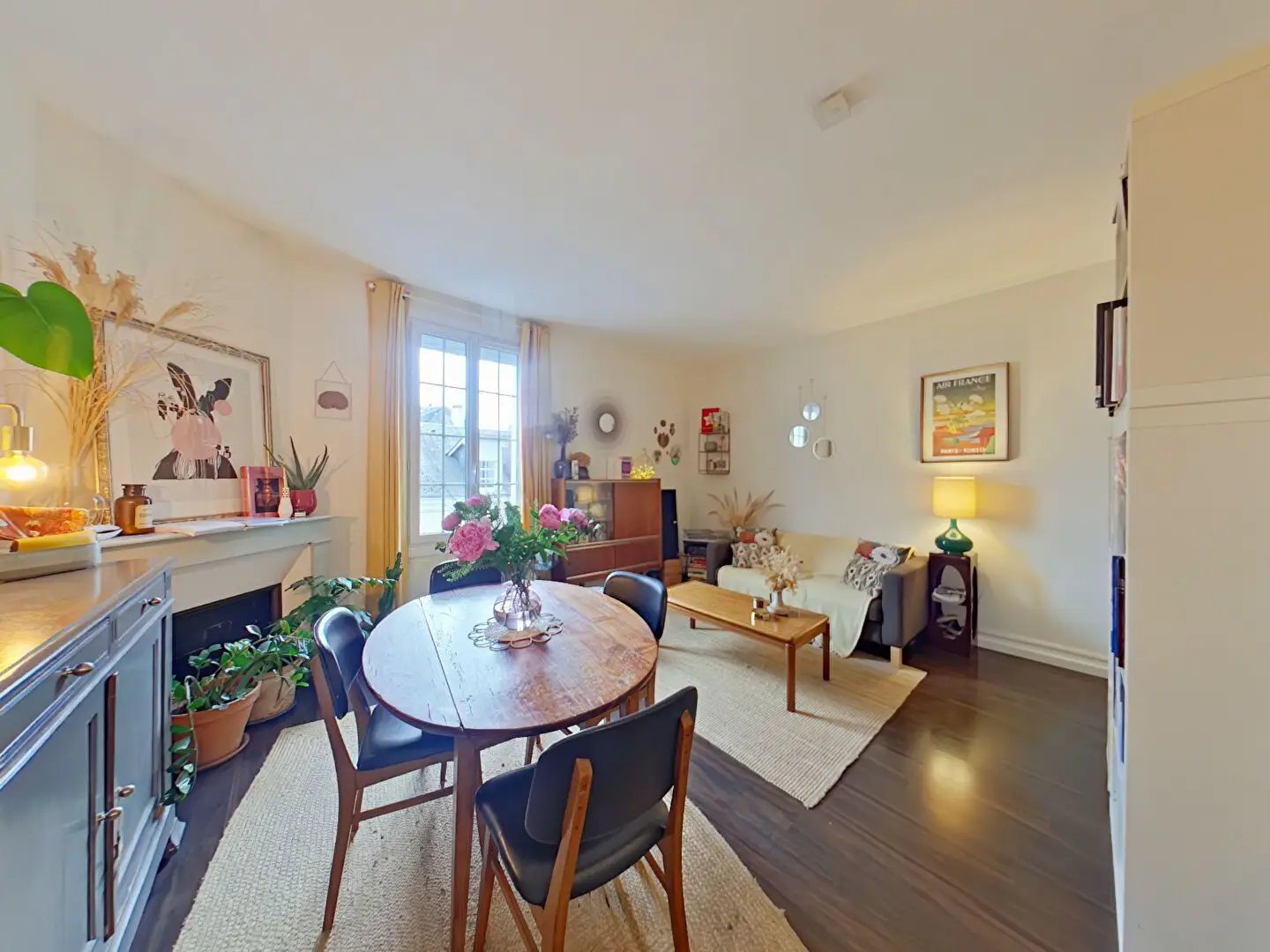 Appartement à vendre, 45m², Tours
