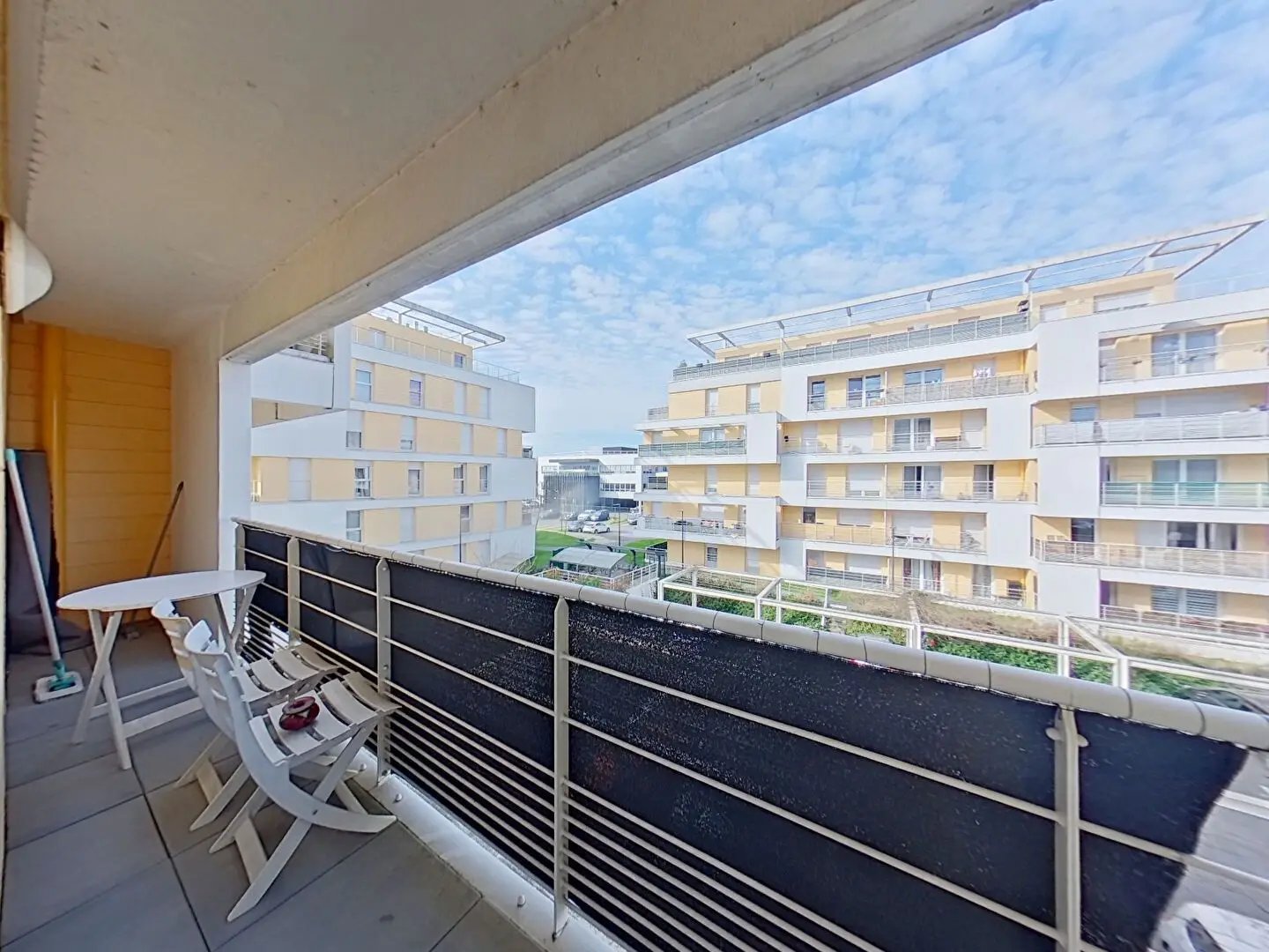 Appartement à vendre, 45m², Tours