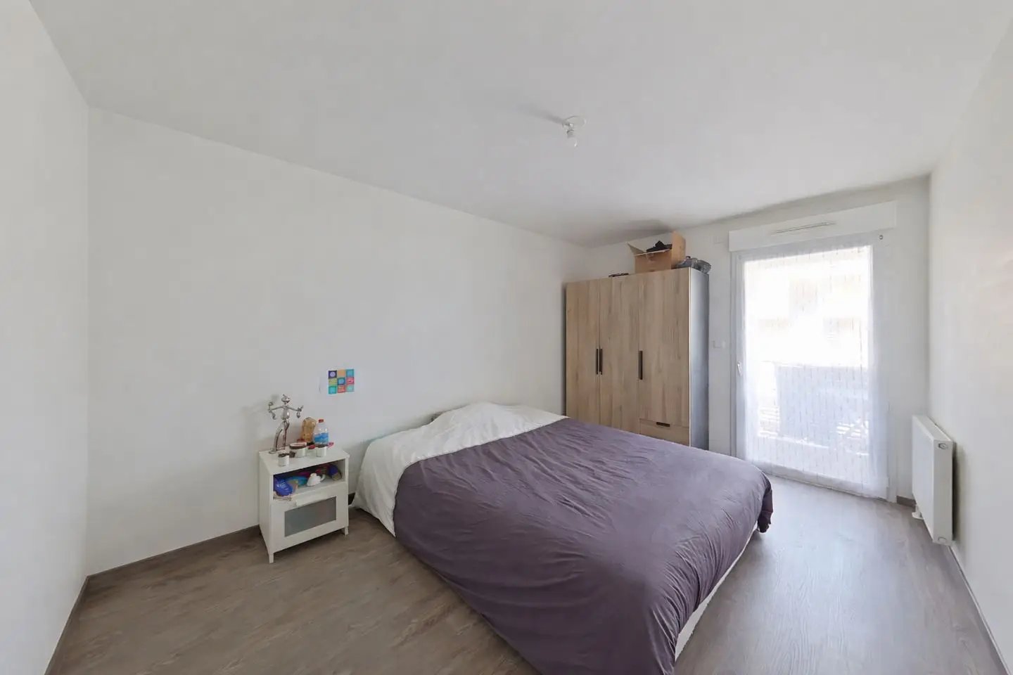 Appartement à vendre, 45m², Tours