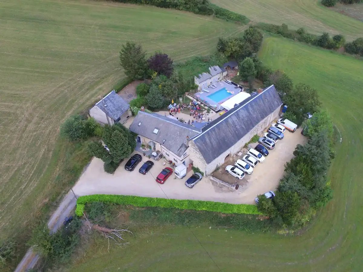 Maison à vendre, 300m², Oyré