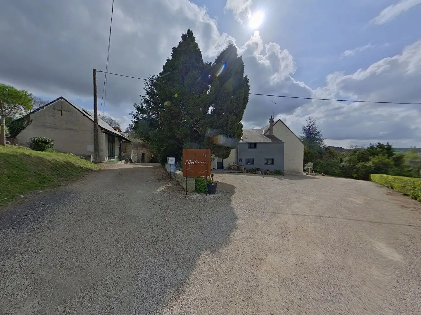 Maison à vendre, 300m², Oyré