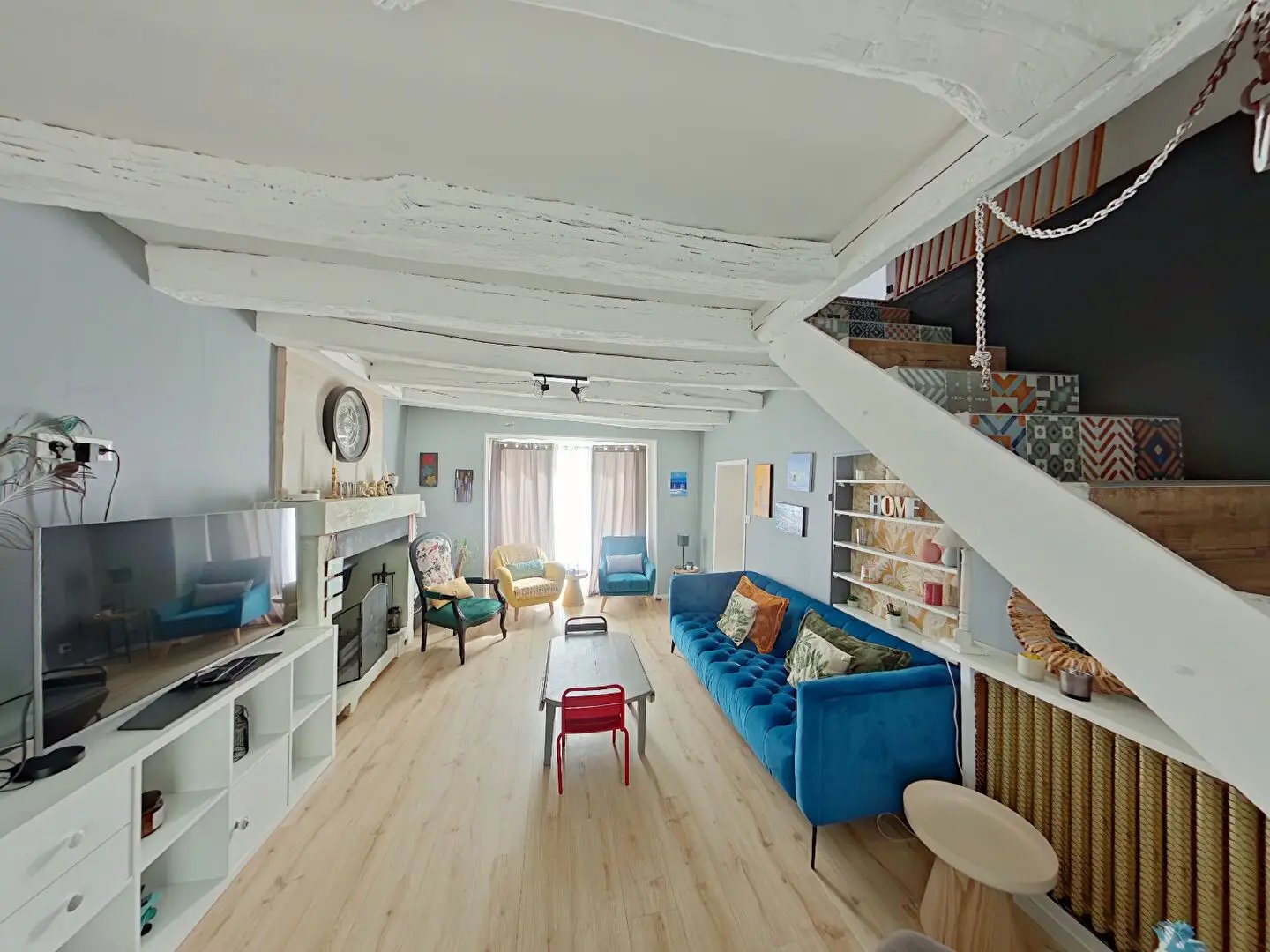 Maison à vendre, 300m², Oyré