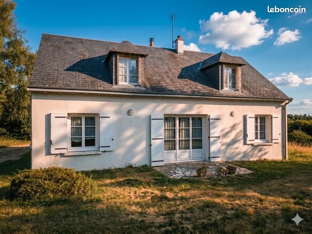 Maison à vendre, 132m², Amboise