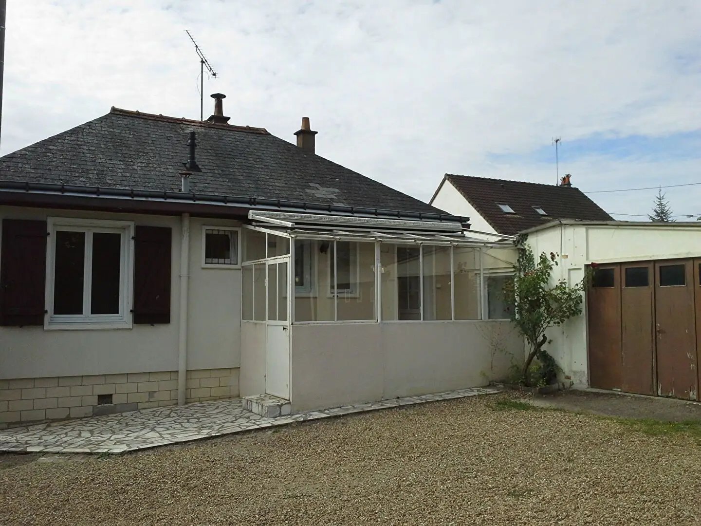 Maison à vendre, 88m², Loches