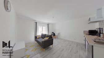 Appartement à louer, 34m², Châtellerault
