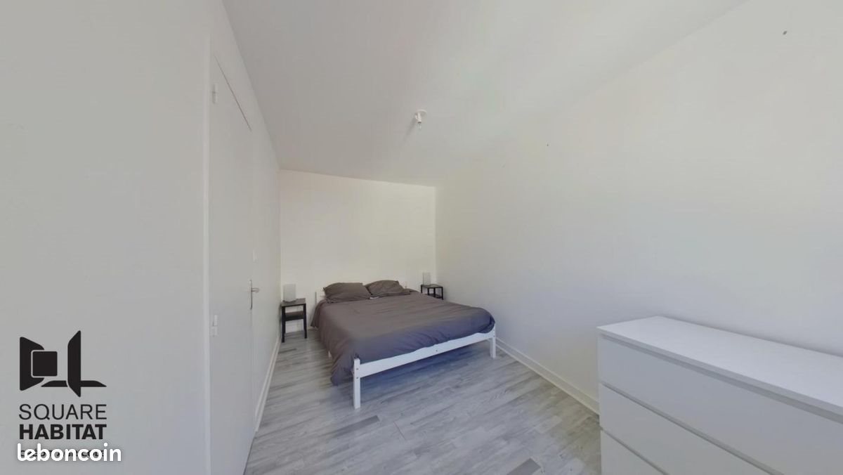 Appartement à louer, 34m², Châtellerault