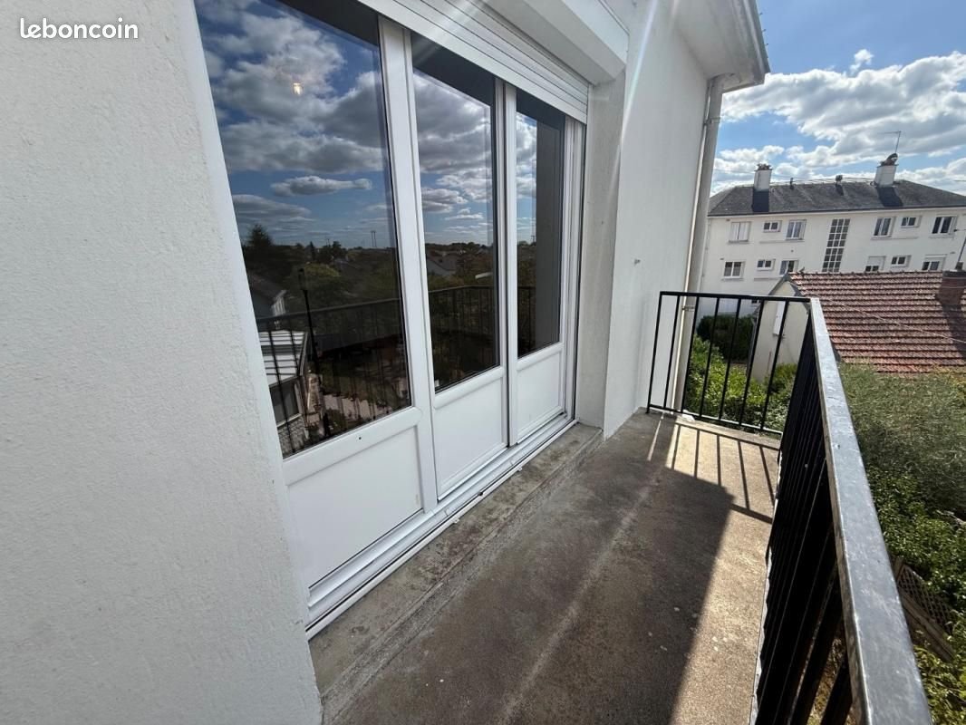 Appartement à louer, 51m², Chambray-lès-Tours