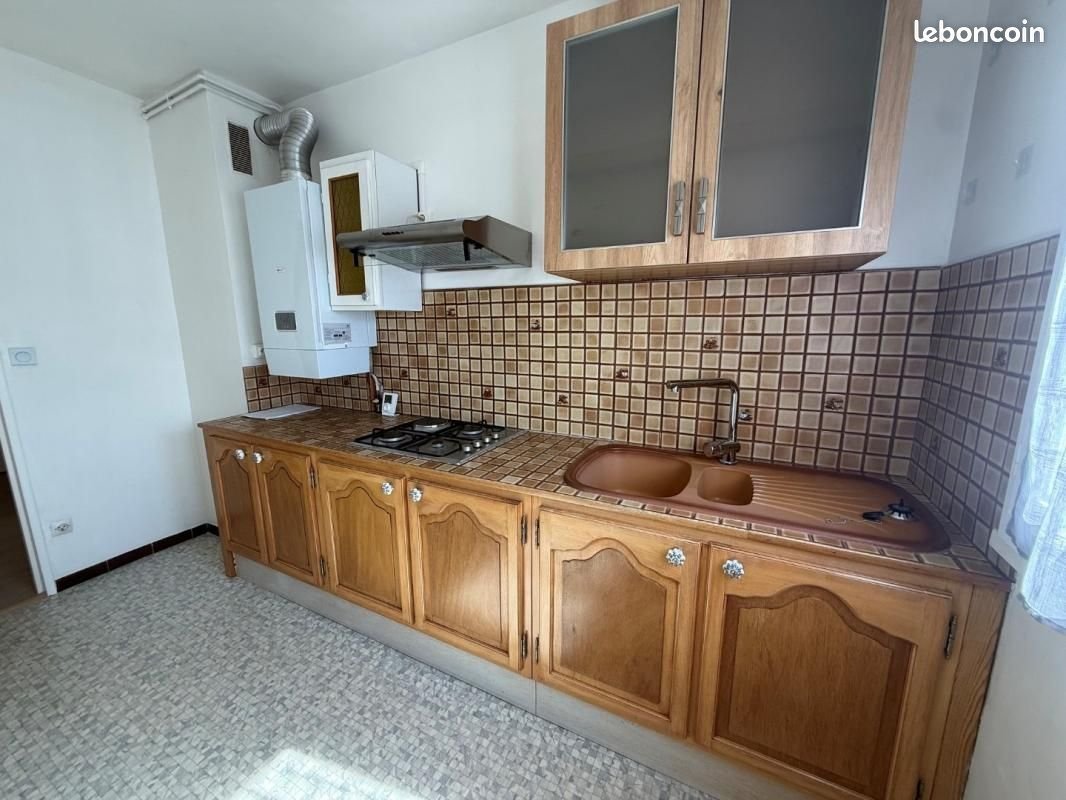 Appartement à louer, 51m², Chambray-lès-Tours