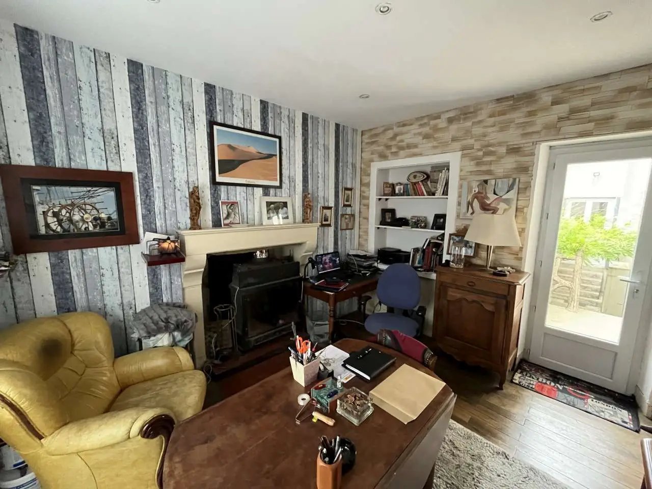 Maison à vendre, 196m², Sommières-du-Clain