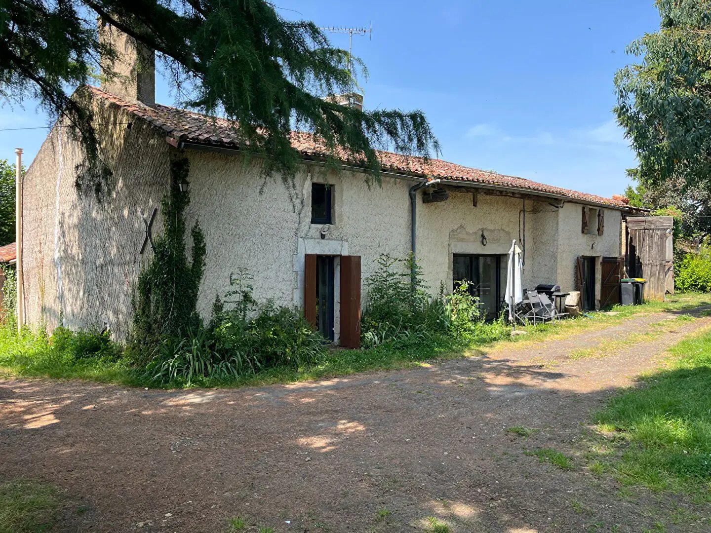 Maison à vendre, 170m², Cherves