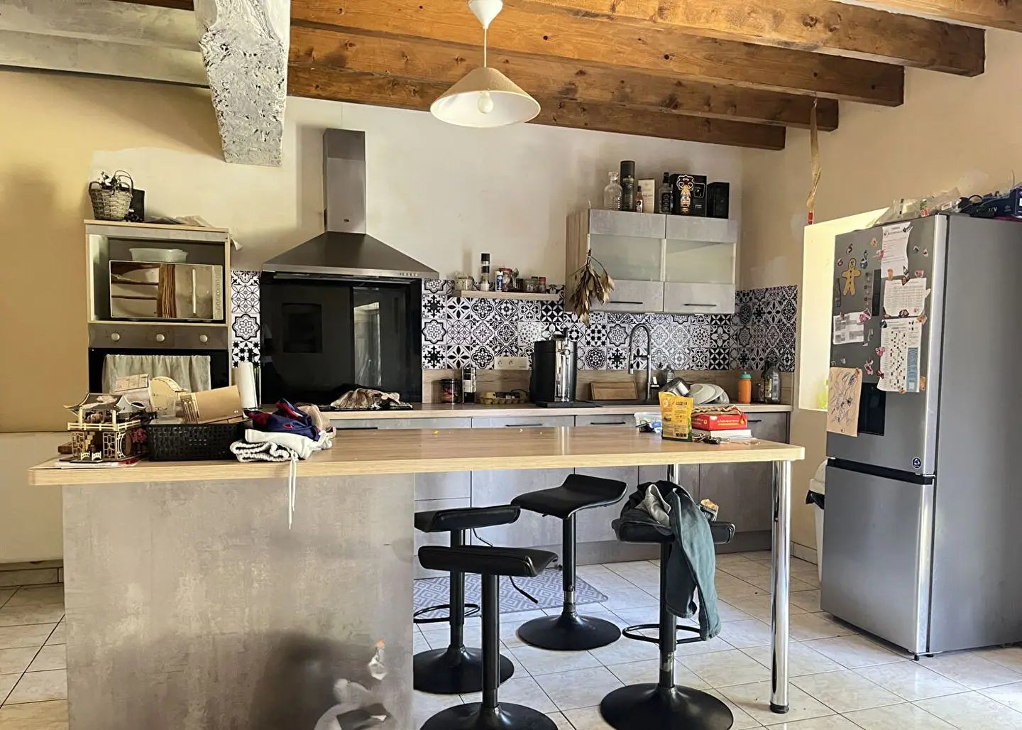 Maison à vendre, 170m², Cherves
