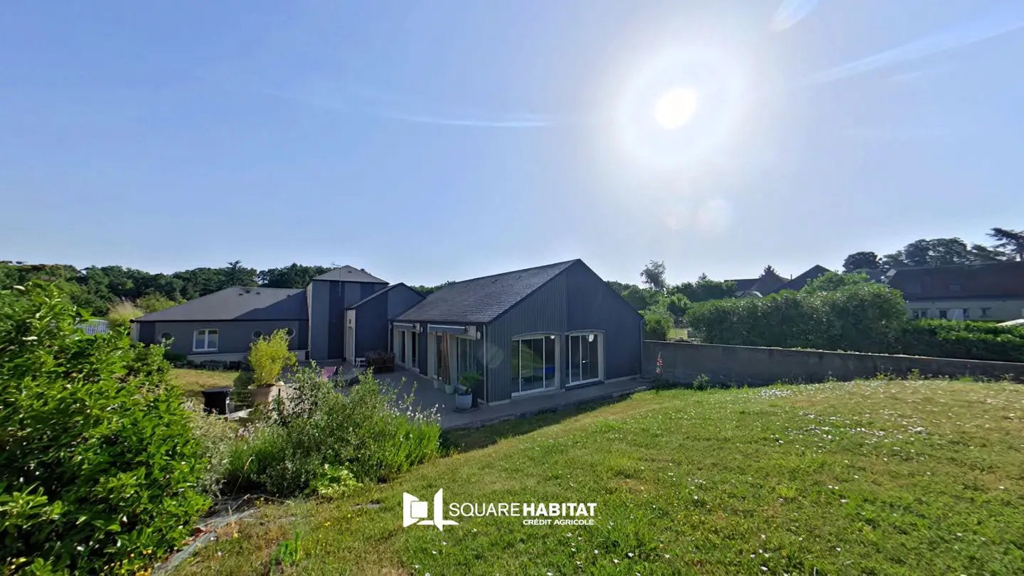 Maison à vendre, 202m², Savonnières