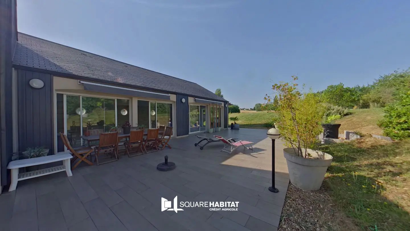 Maison à vendre, 202m², Savonnières