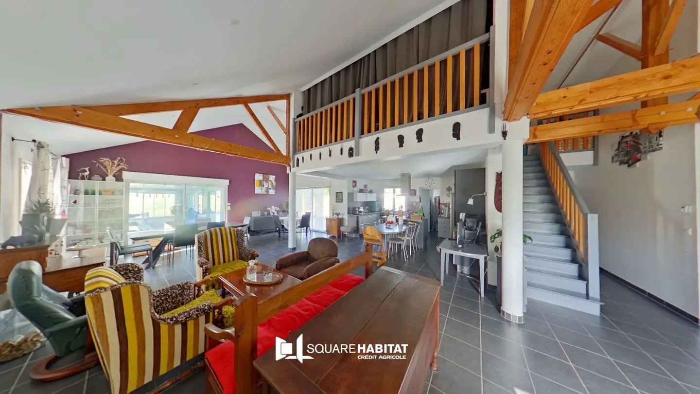 Maison à vendre, 202m², Savonnières