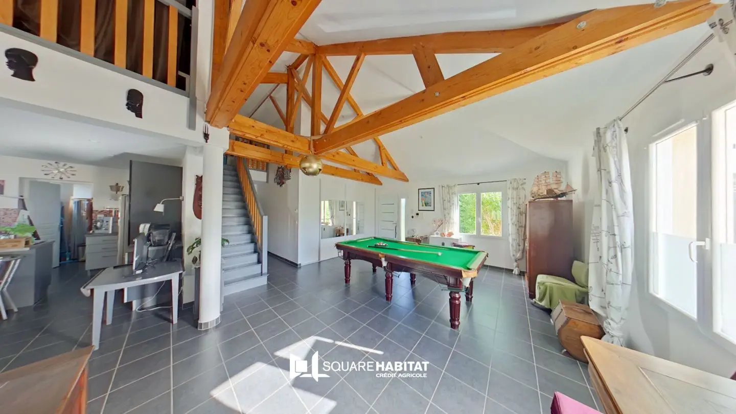Maison à vendre, 202m², Savonnières