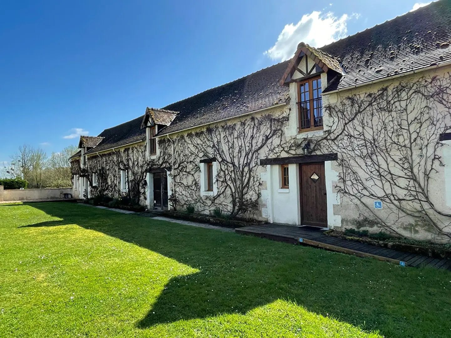 Maison à vendre, 406m², Abilly