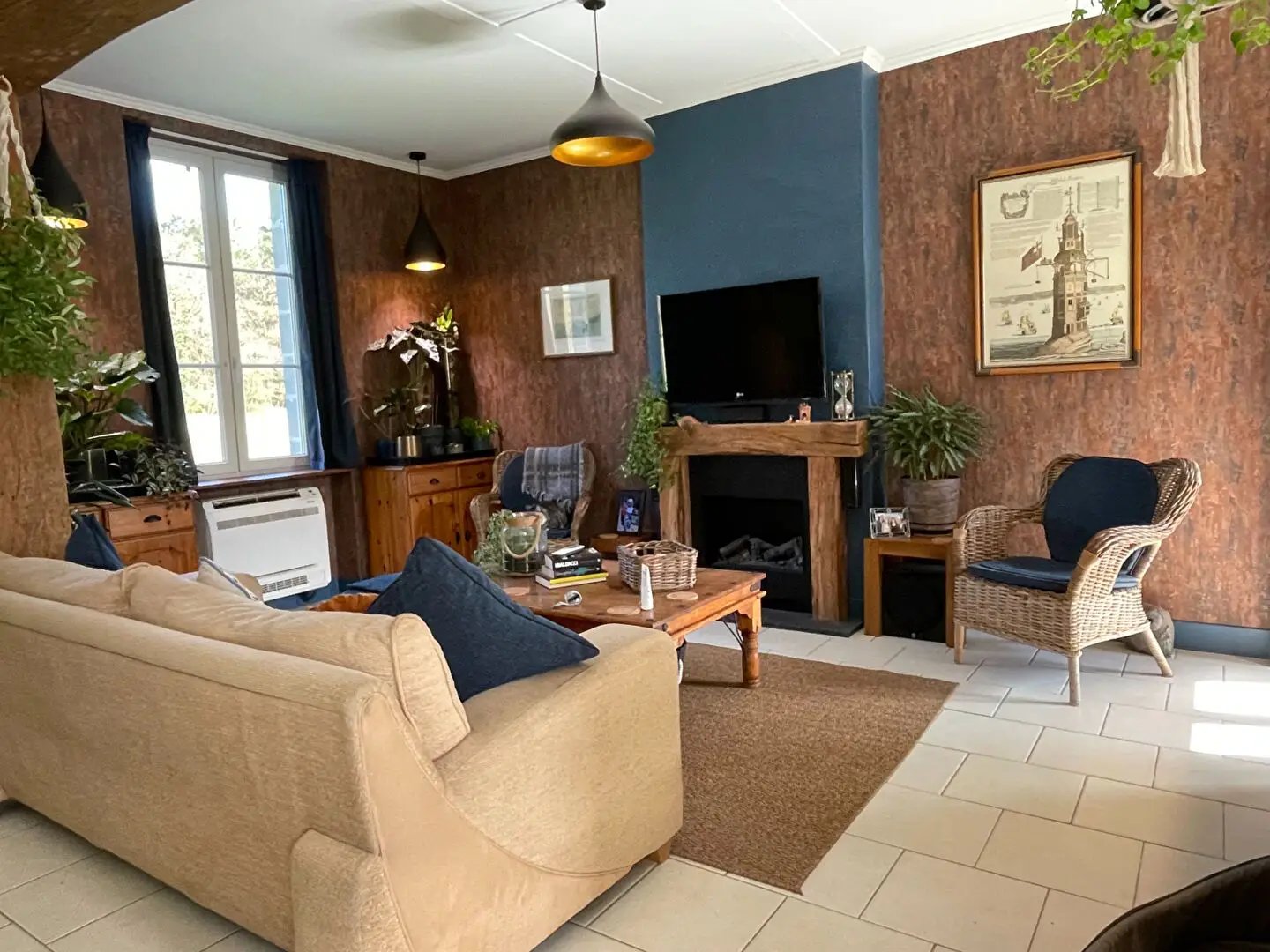 Maison à vendre, 406m², Abilly