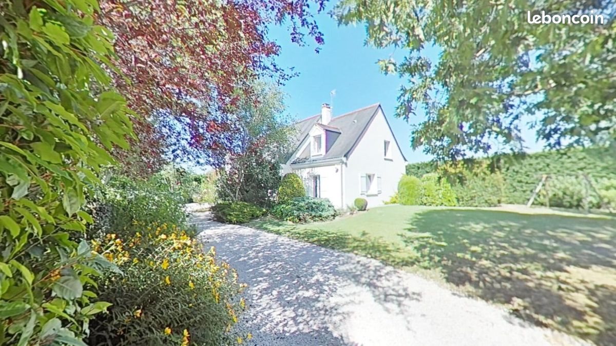 Maison à vendre, 198m², Joué-lès-Tours