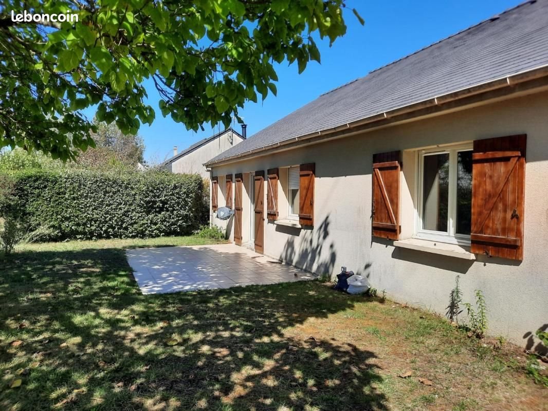Maison à louer, 109m², Chambray-lès-Tours