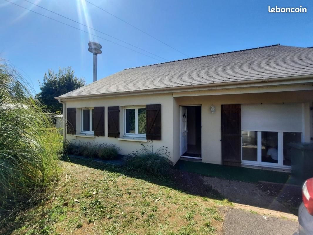 Maison à louer, 109m², Chambray-lès-Tours