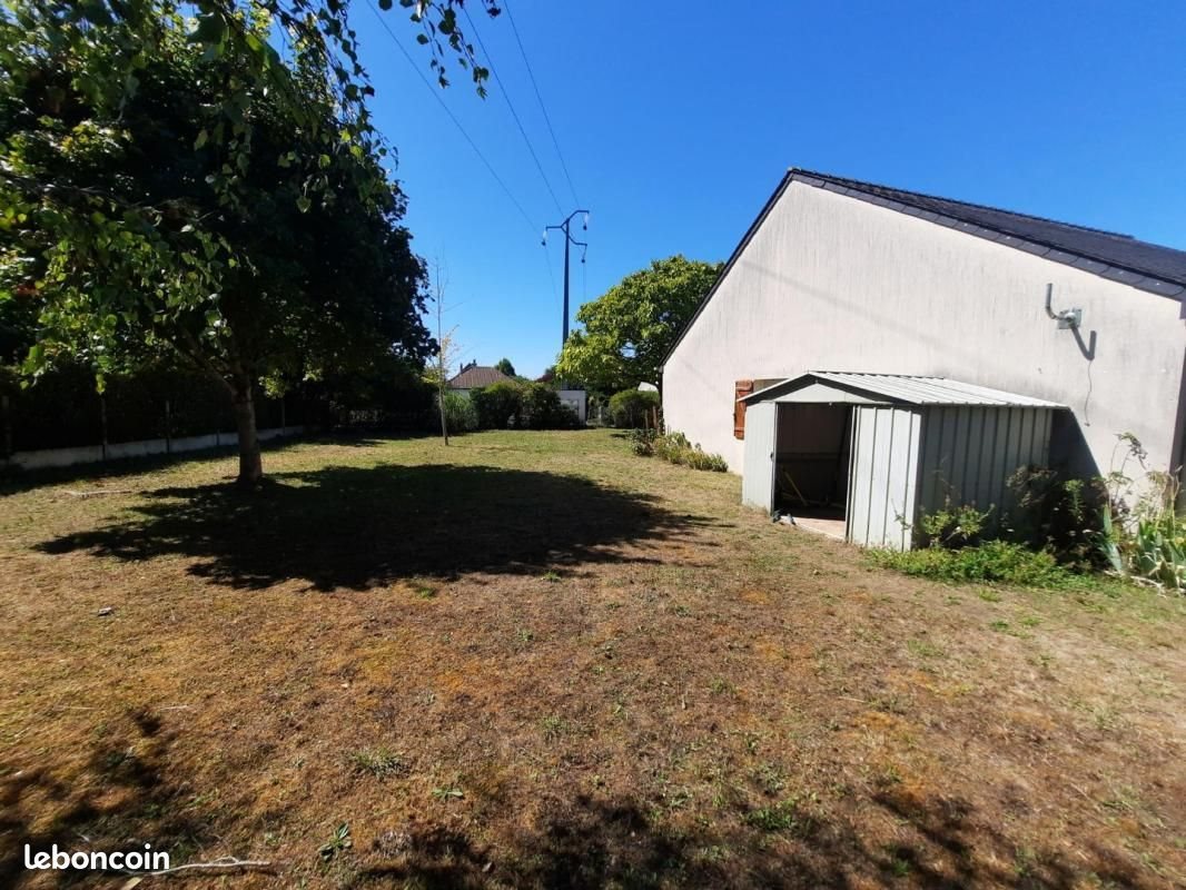 Maison à louer, 109m², Chambray-lès-Tours