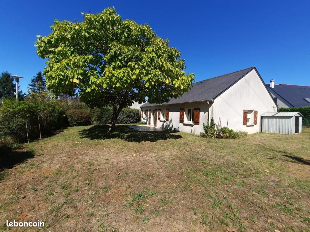 Maison à louer, 109m², Chambray-lès-Tours