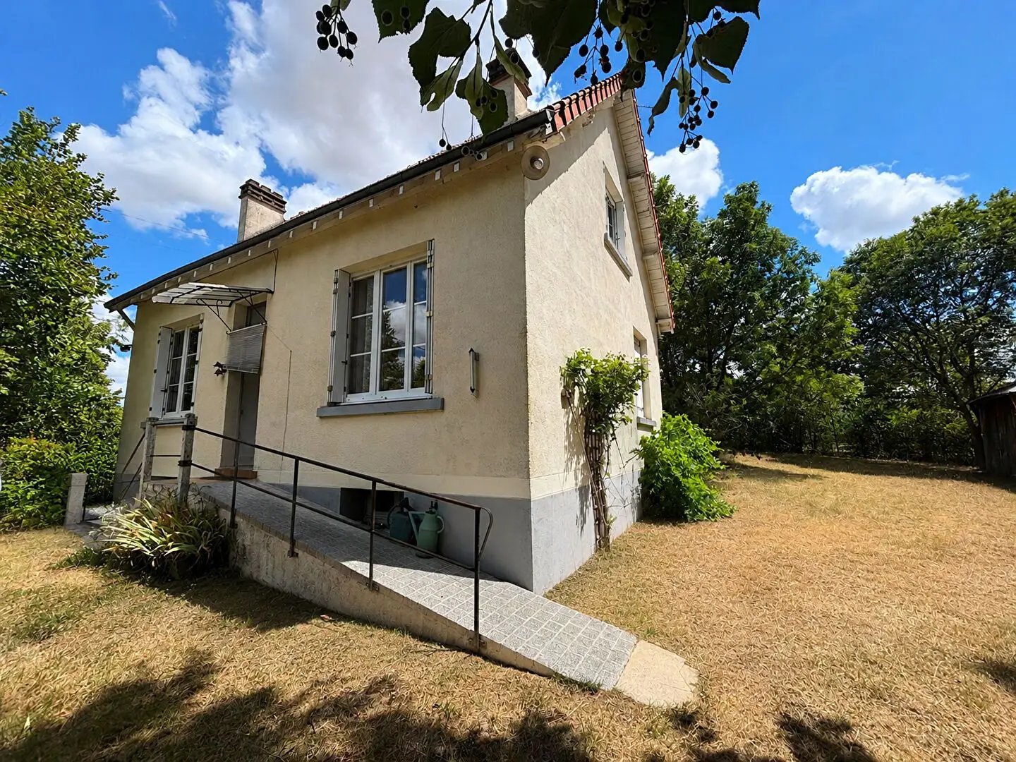 Maison à vendre, 98m², Nouans-les-Fontaines