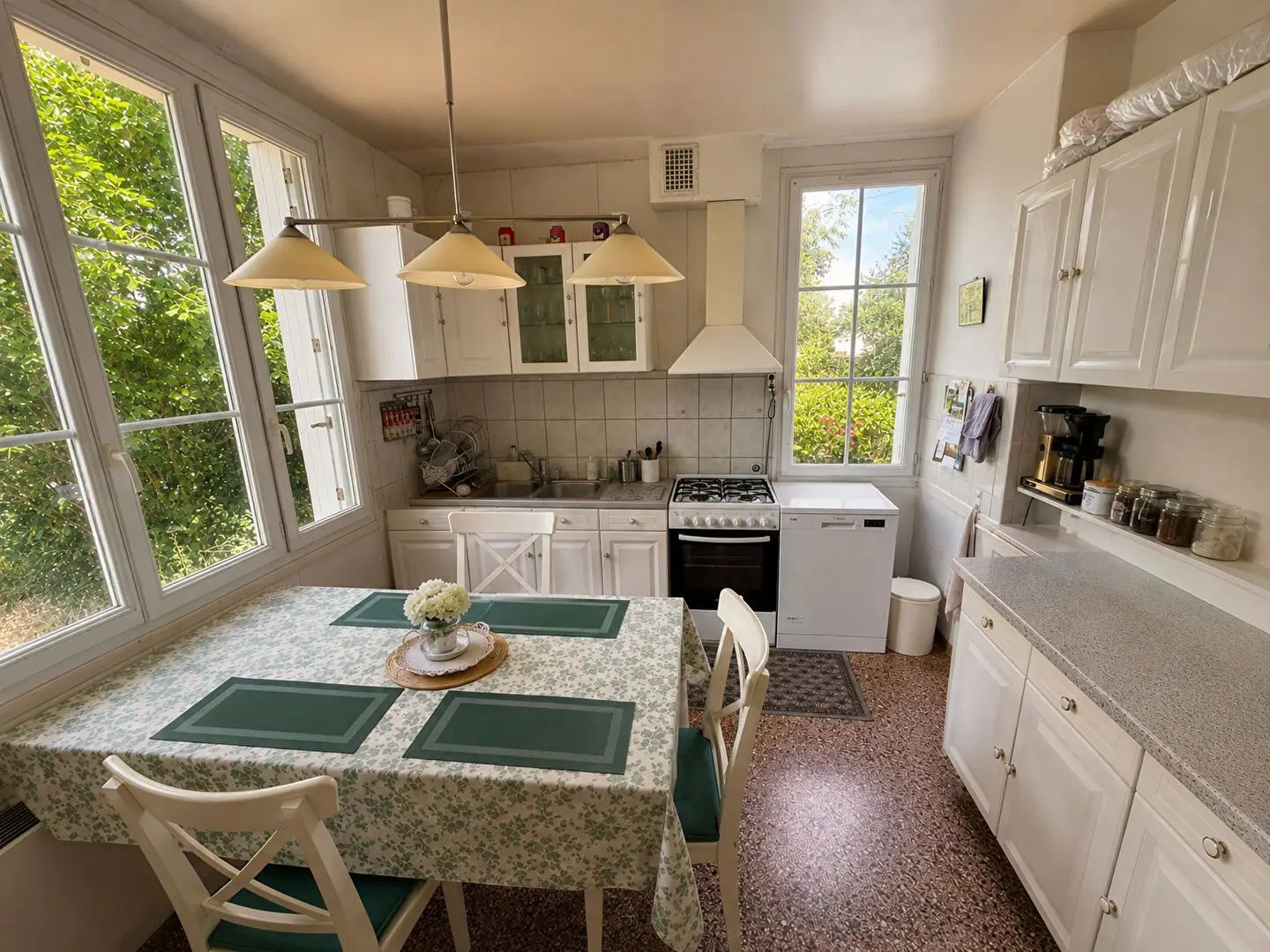 Maison à vendre, 98m², Nouans-les-Fontaines