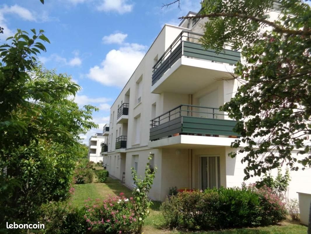 Appartement à louer, 45m², Saint-Cyr-sur-Loire