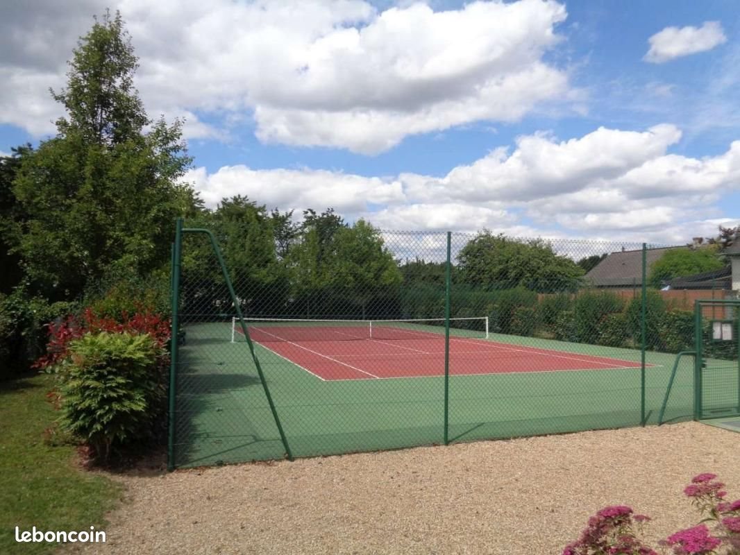 Appartement à louer, 45m², Saint-Cyr-sur-Loire