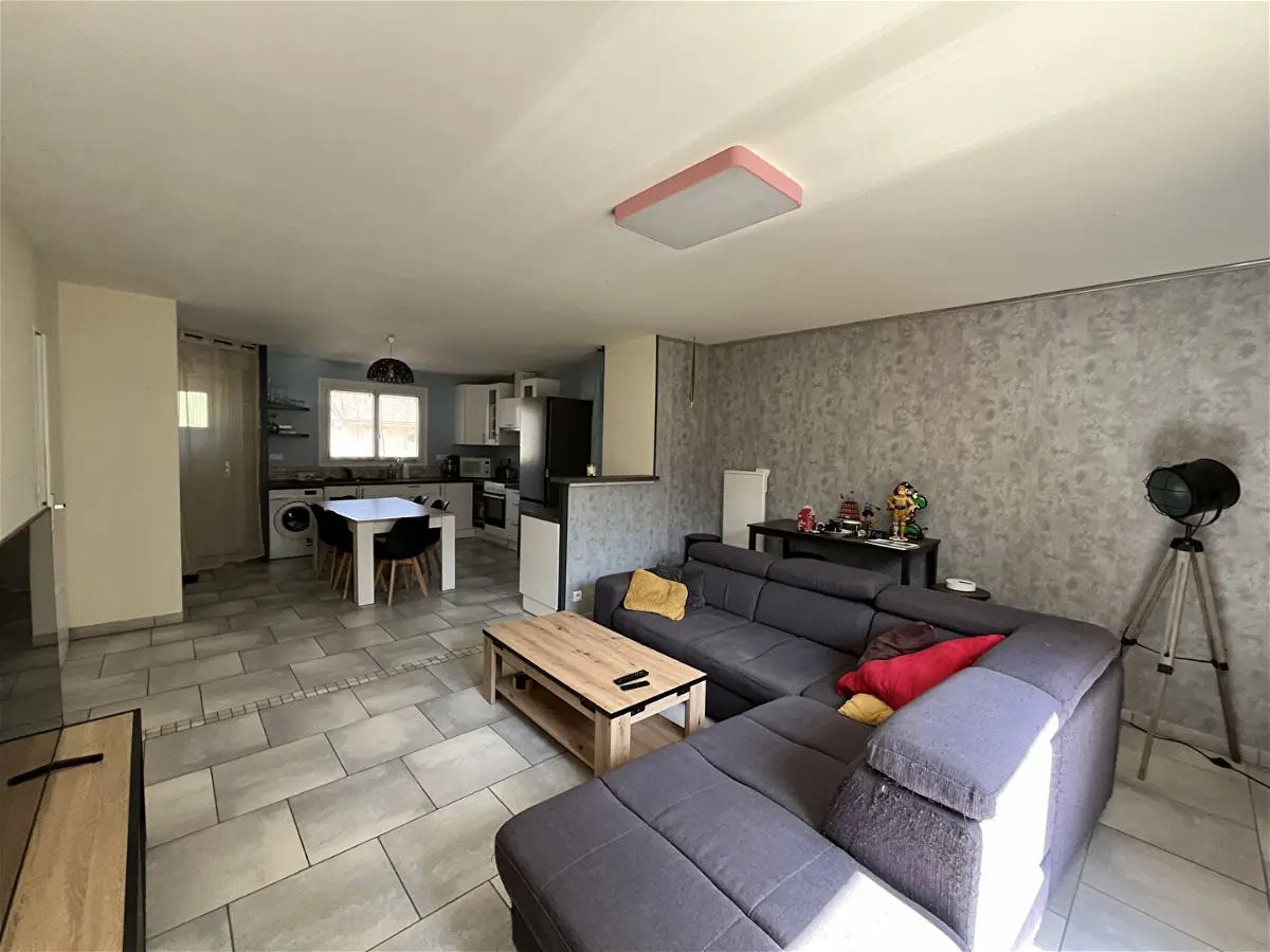 Maison à vendre, 69m², Rouillé