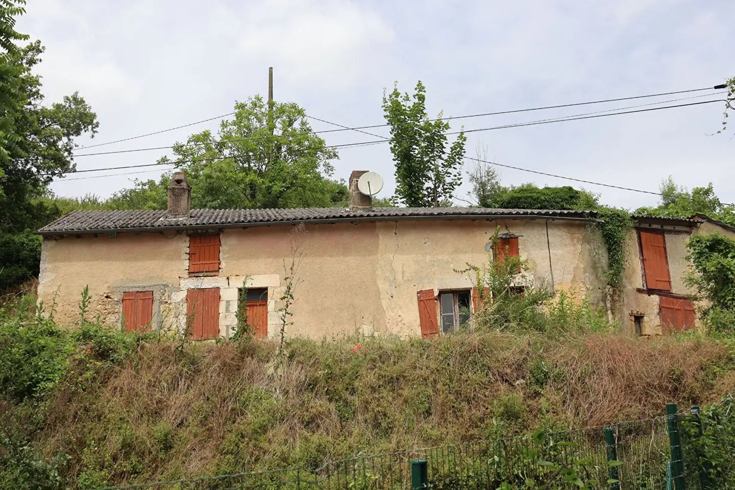 Maison à vendre, 57m², Quinçay