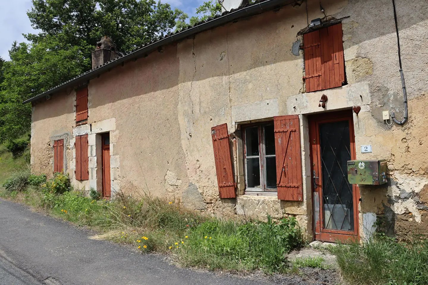 Maison à vendre, 57m², Quinçay