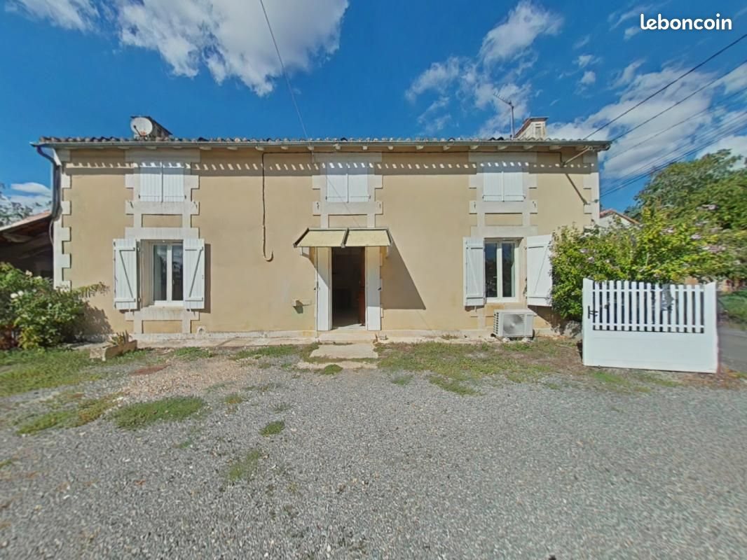 Maison à louer, 90m², Chauvigny