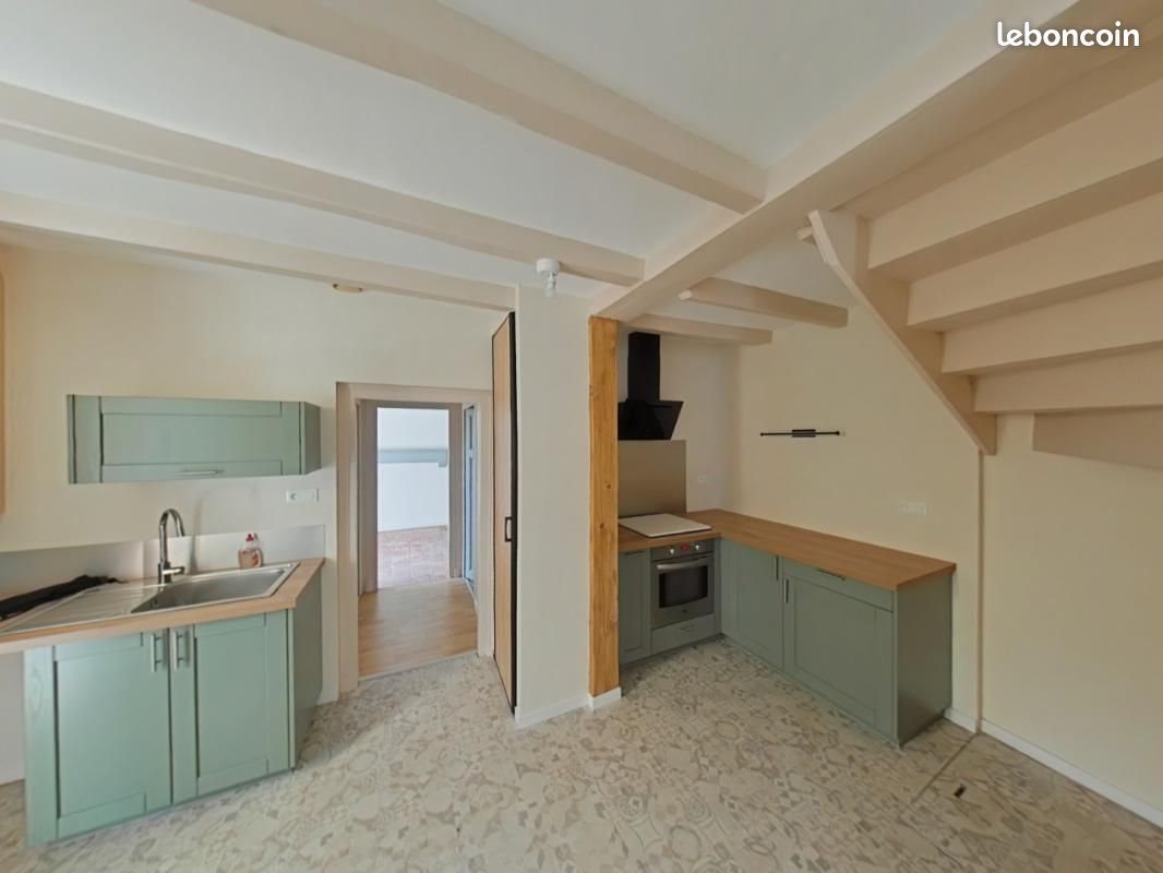 Maison à louer, 90m², Chauvigny